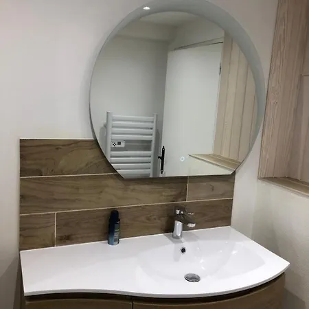 Demain Rando ! Apartamento *