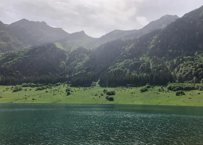 דירה Demain Rando ! Bielle